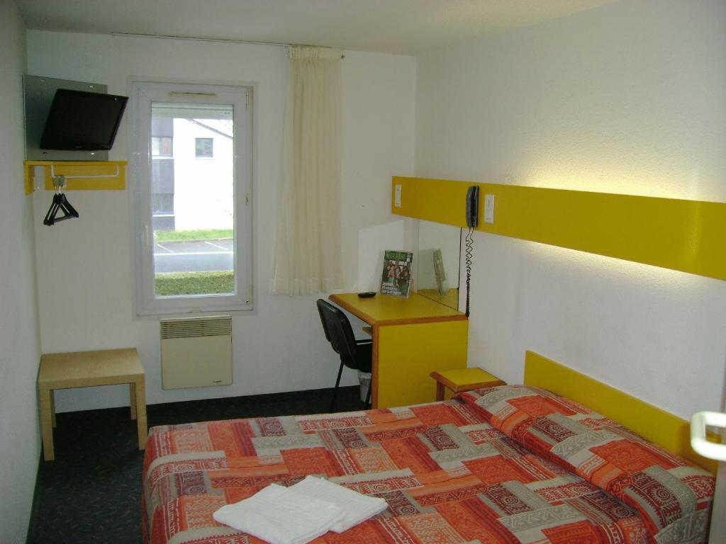 Quick Palace Paris Sud Hotel Saint-Michel-sur-Orge Habitación foto