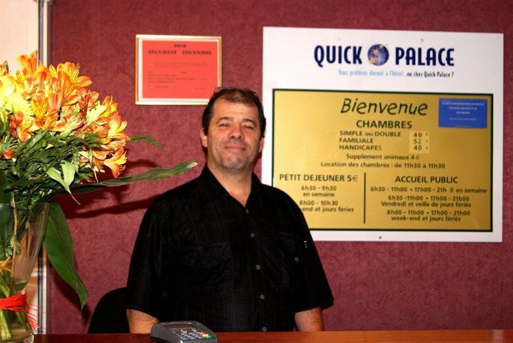 Quick Palace Paris Sud Hotel Saint-Michel-sur-Orge Exterior foto